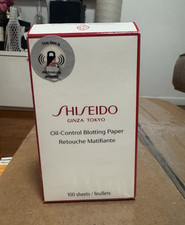 Shiseido Ginza Tokyo Oil-Control Face Blotting Paper Sheets 51-100