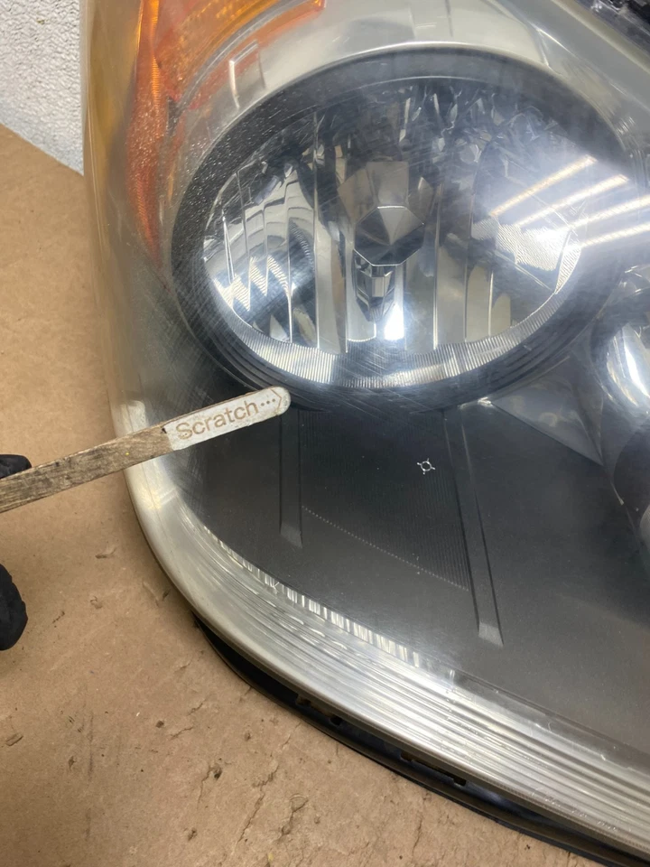 Juego de faros halógenos izquierda+derecha Honda Odyssey 2008 2009 2010 S4373 DW Foto 4 de 4