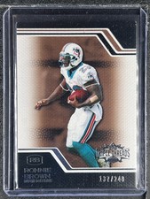 Brown, Ronnie - 2008 Topps Triple Threads - 137/249