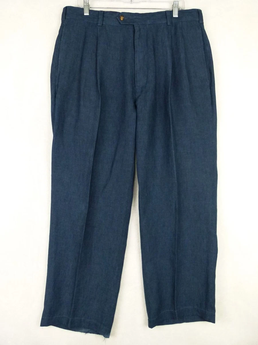 Jos. A. Bank Linen Pants for Men for sale | eBay