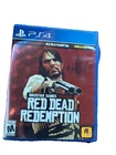 Red Dead Redemption (PlayStation 4) Also Undead Nightmare
