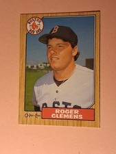 Click to enlarge Roger Clemens