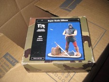 Mint in box Medieval Headsman by Verlinden in 120mm