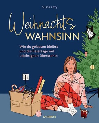 Weihnachtswahnsinn Alissa Levy Buch 144 S. Deutsch 2025 Knesebeck Von Dem GmbH