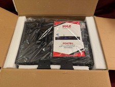 Read Pyle PDA7BU Home Theater Amplifier MP3/USB/SD/AUX/FM Bluetooth Receiver