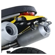 R&G TAIL TIDY DUCATI LP0256BK