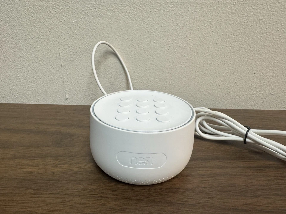 Sistema de seguridad Nest Guard A0024 con 2 sensores Nest Secure Foto 2 de 4