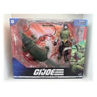 GI Joe Classified Croc Master & Fiona Hasbro Action Figure Set NEW