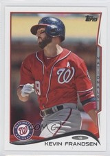 2014 Topps Update Kevin Frandsen #US-279 0c4