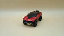 2020 Mattel Hot Wheels Geoterra (Red) HW Exotics 3/10