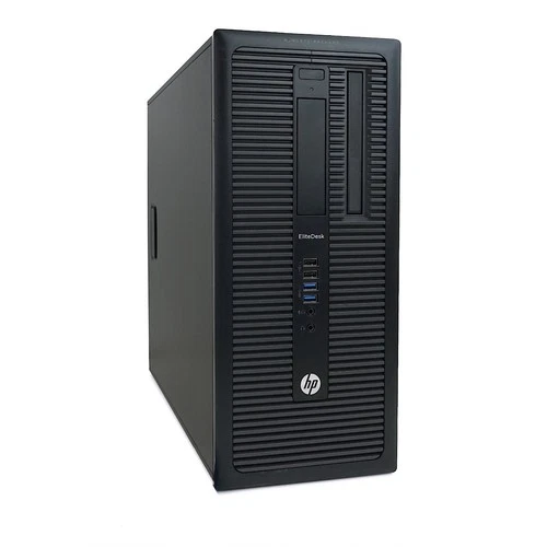 HP EliteDesk Tower-i7 4th Gen 32GB RAM 512GB SSD/2TB HDD PC WiFi Win 11 Pro