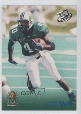 2004 Press Pass Blue Darius Watts #B28 d0u