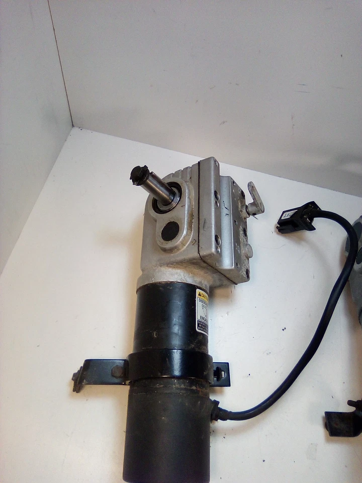 Motores para silla eléctrica Invacare Pronto izquierda y derecha 1106490 y 1106491 PM1 Foto 4 de 4