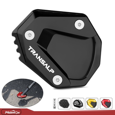 #ad For Honda Transalp 750 2023 2024 2025 Side Stand Extension XL750 Kickstand Plate $23.96