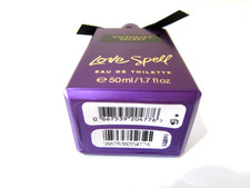 NEW VICTORIA SECRET Love Spell EAU DE TOILETTE EDT PARFUM PERFUME SPRAY 1.7 OZ