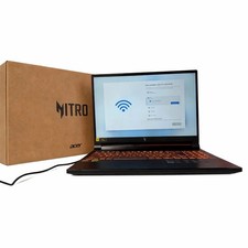 Image of Acer Nitro V 16 ANV16-42 Ryzen 7 RTX 5060 16GB 512GB 16" Gaming Laptop Grade AA