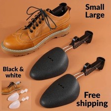 Adjustable Shoe Stretcher Expander - Sneaker Trainer Tree Shaper Support UK