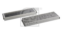 Febi Bilstein 22284 Filtersatz, Innenraumluft FüR Audi,Vw