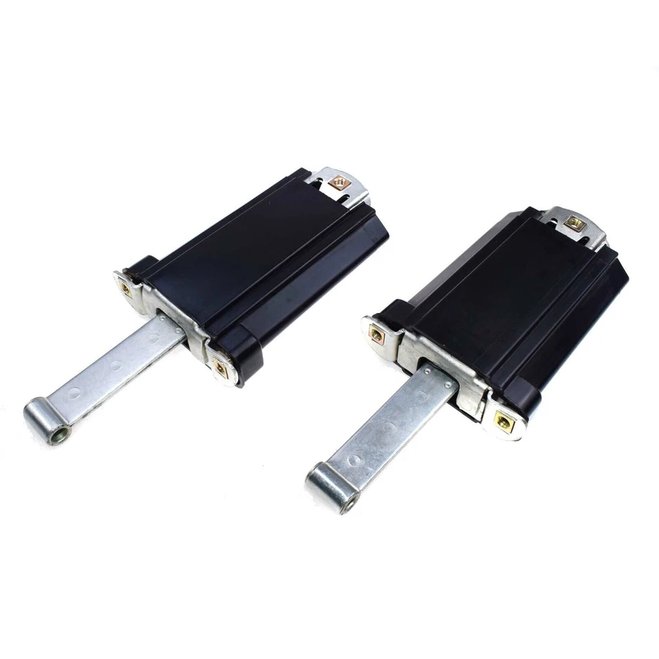 2Pcs Front L / R Door Stop 1407200616 Fit For Mercedes Benz W140 S320 400SE S420 Foto 4 de 4