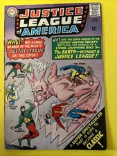 Justice League of America #37 (DC Comics August 1965)