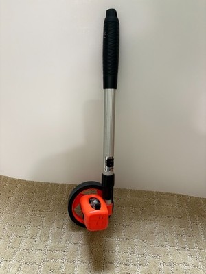 Lufkin Hi-Viz Measuring Wheel MW18 Ft/Inches Distance Tool Surveying  Free Ship!