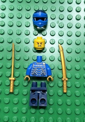 2セット Lego Minifigure Jay (NJO852) From Dragons Rising Season 2 | eBay