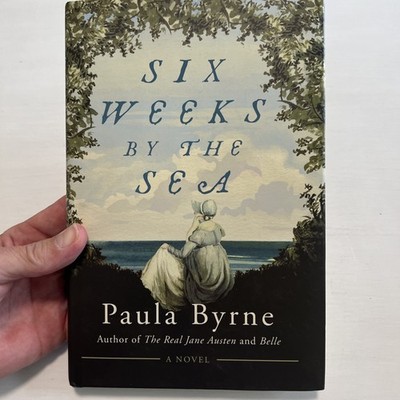 Six Weeks By The Sea - Brand New With Dust Cover In Great Shape