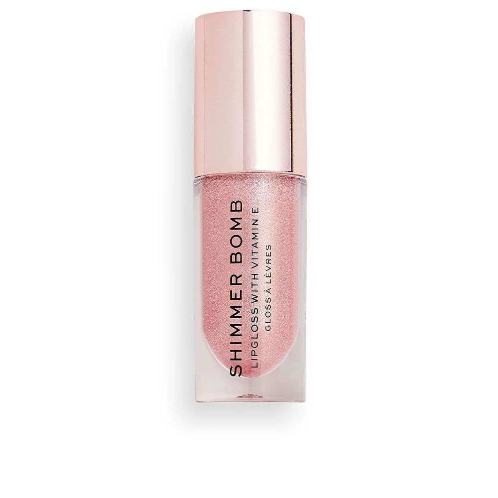 Revolution Glimmer Nude Bomb  Makeup Revolution, Glimmer Collection