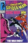 Amazing Spider-Man 288 NM 9.4 High Grade Daredevil Kingpin Marvel Copper Age BIN