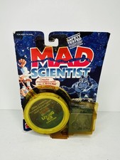 RARE! I SMASH MAD SCIENTIST LIVING ICE MATTEL...