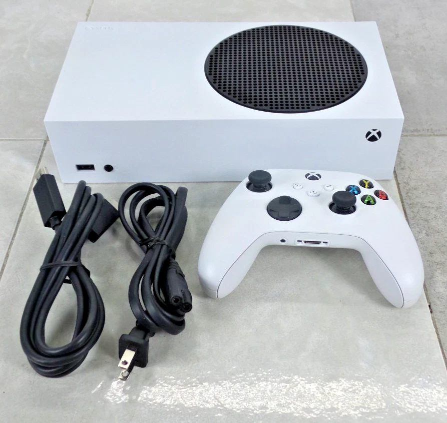 Microsoft Xbox Series S Video Game Consoles for sale | eBay