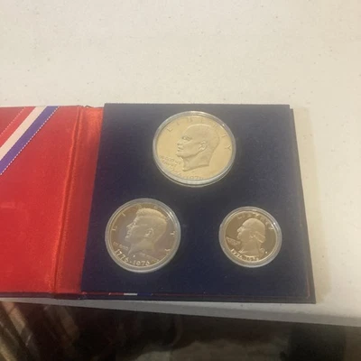 1976年 銀製未流通セット 未曾流通银色1976 美国硬币铸币厂套装| eBay