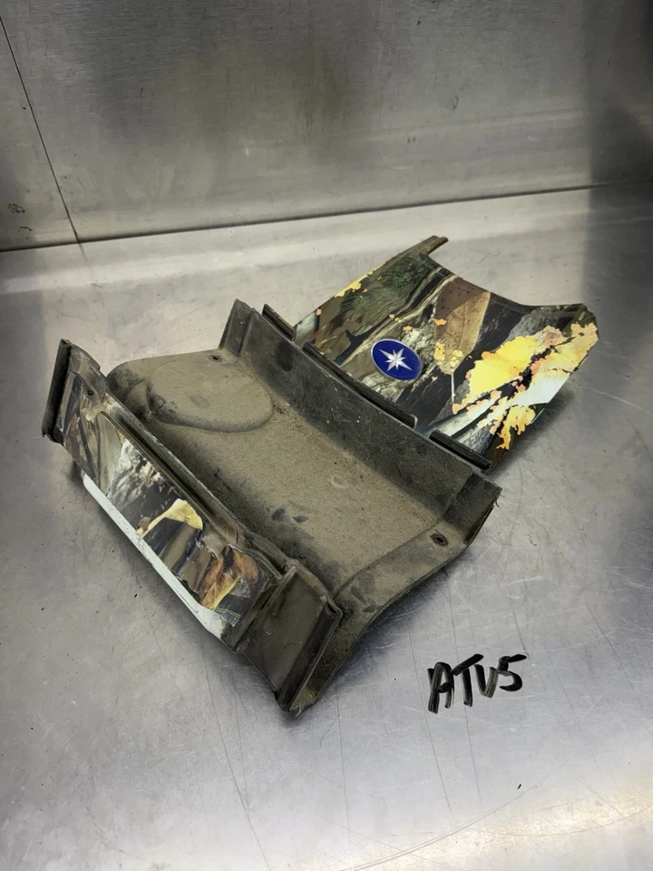 15 14 Cubierta de vástago de dirección Polaris Hawkeye 325 Sportsman 400 570 ETX 5439069-620 Foto 2 de 4