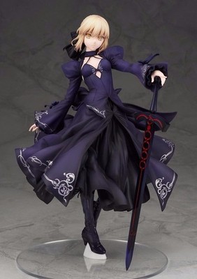 Alter 1/7 Fate/Grand Order Rider Saber [Alter] Dress Character Figure Authentic