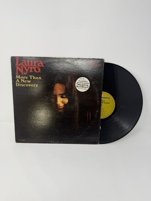 Laura Nyro More Than A New Discovery Early Press LP FT 3020 G