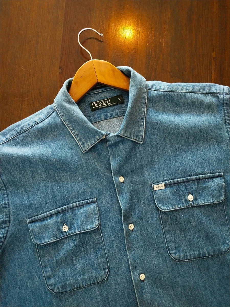 Polo Ralph Lauren Vintage Clothing for Men for sale | eBay