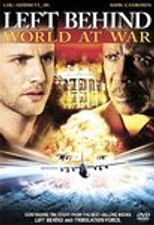 Left Behind - World at War - DVD -  Very Good - Charles Martin Smith,Arnold Pinn