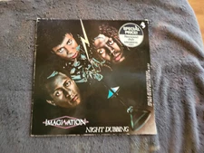 IMAGINE NIGHT DUBBING IMPORT NETHERLANDS REDBUS