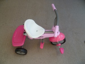 pink smartrike