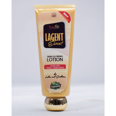 Jimpo-Ori LaGent Extra Skin Glowing Moisturizer Lotion 100ml Shea & Goat Milk