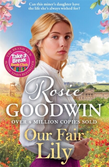 Our Fair Lily 9781804184431 Rosie Goodwin - Free Tracked Delivery