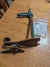 John Deere RollPin R34H312 Bell Crank R32304 AR44417 Spring R26677 Lever R31396 