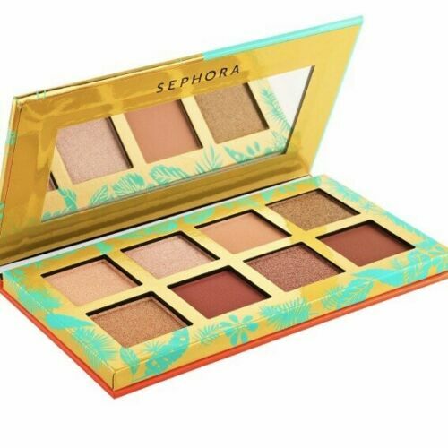 SEPHORA ANIMAL- EYES 8 EYESHADOW PALETTE,100% AUTHENTIC QUALITY PALETTE SHIPPING - Picture 2 of 3