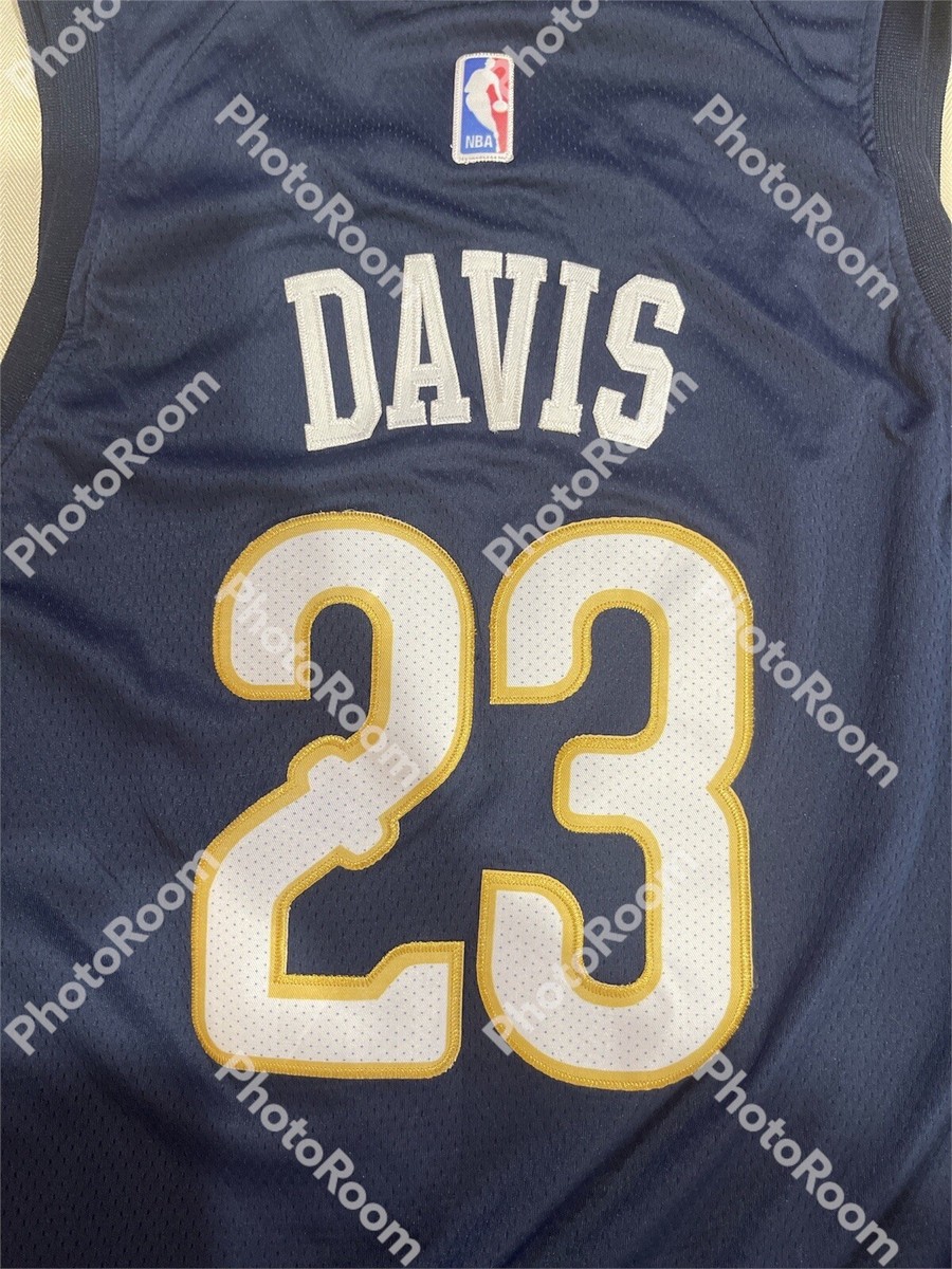 美品アンソニーデイビス　Nike New Orleans Pelicans 23 Nike NBA New Orleans Pelicans Davis No. 23 Sports Basketball