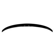 For 09-14  BMW 7 Series F01 MP Style Gloss Black Rear Bumper trunk spoiler Lip