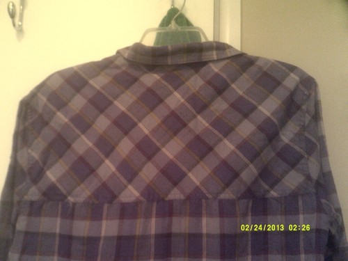 Gloria Vanderbilt - Ladie's Long Sleeve Blouse - Pre-owned - Size 8 - Picture 9 of 9