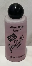 Revlon Jean Nate Florals After Bath Splash 1.25 oz Rare HTF