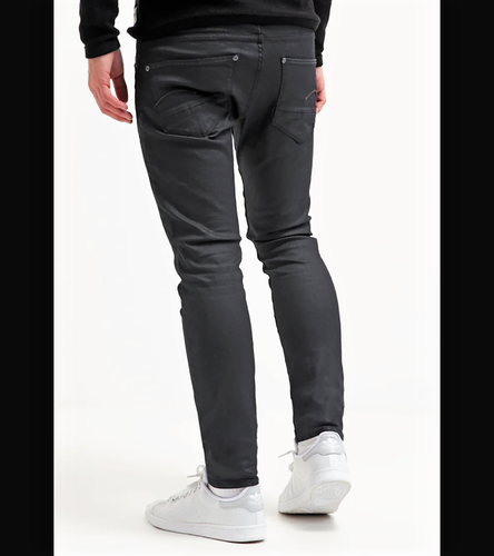 G-STAR Men's REVEND SUPER SLIM Fit Crisp Stretch Dark Blue/Black Denim Jeans  W29 | eBay