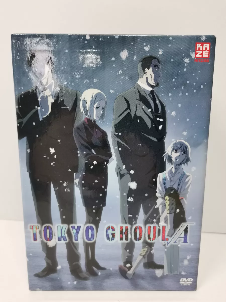 Tokyo Ghoul Season 2 – Root A