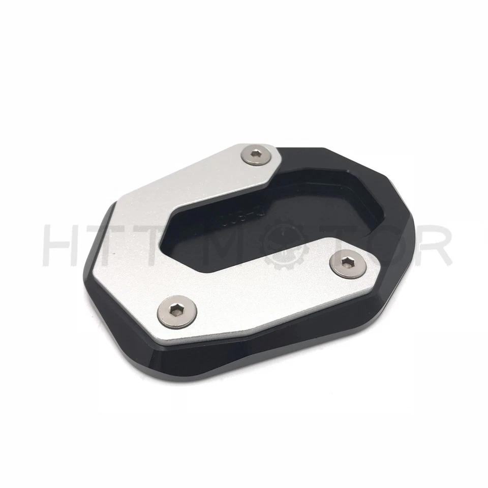 Para Ducati Scrambler 800 Urban Enduro, Acelerador Completo Soporte Lateral Almohadilla Extensible Foto 3 de 4